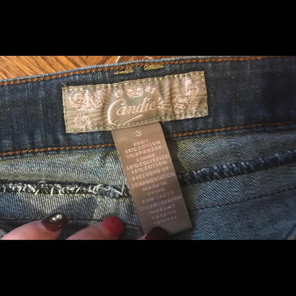 Candies jeans